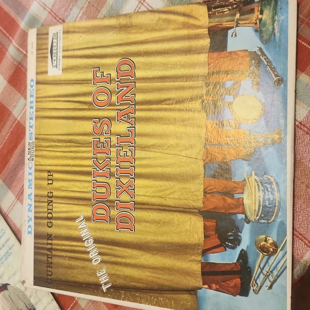 The Original Dukes of Dixieland